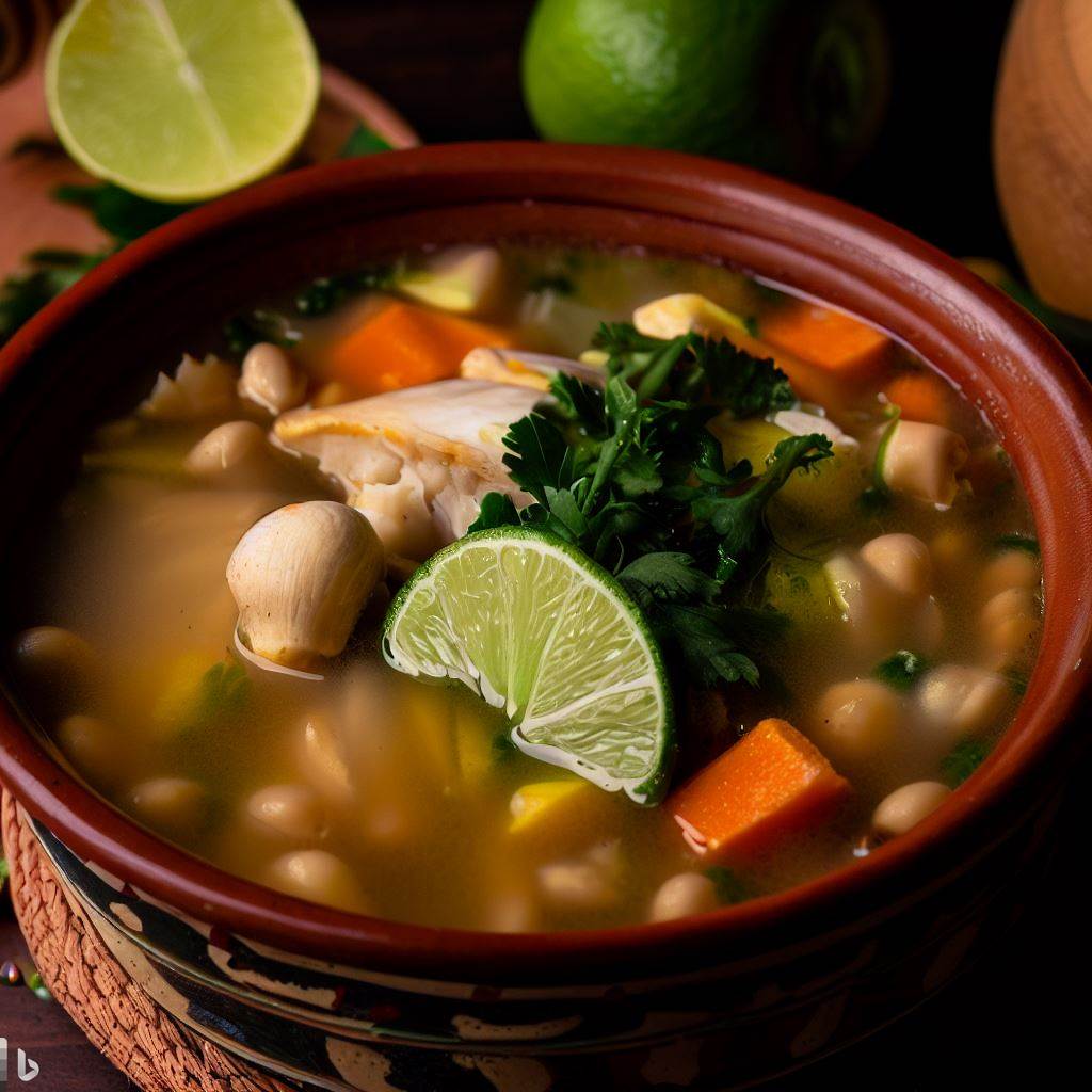 Best Sopa De Lima In Merida