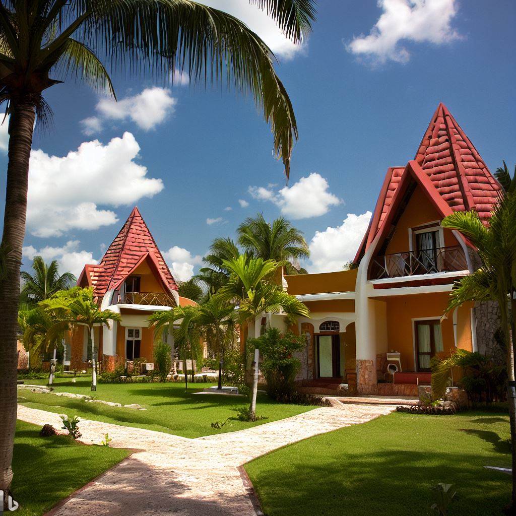 new houses in merida