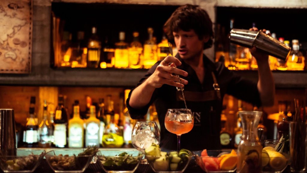 Captivating Cocktail Bars in Mexico City