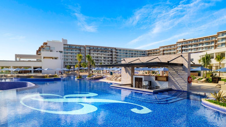 Exploring the Royalton Splash Riviera Cancun