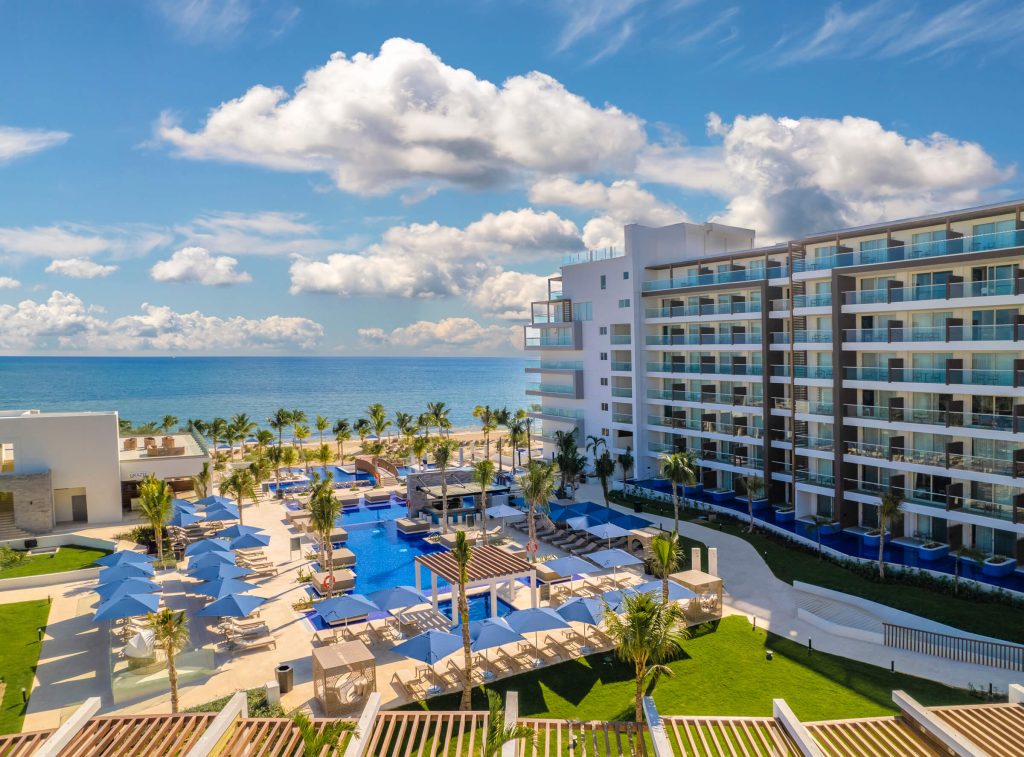 Exploring the Royalton Splash Riviera Cancun