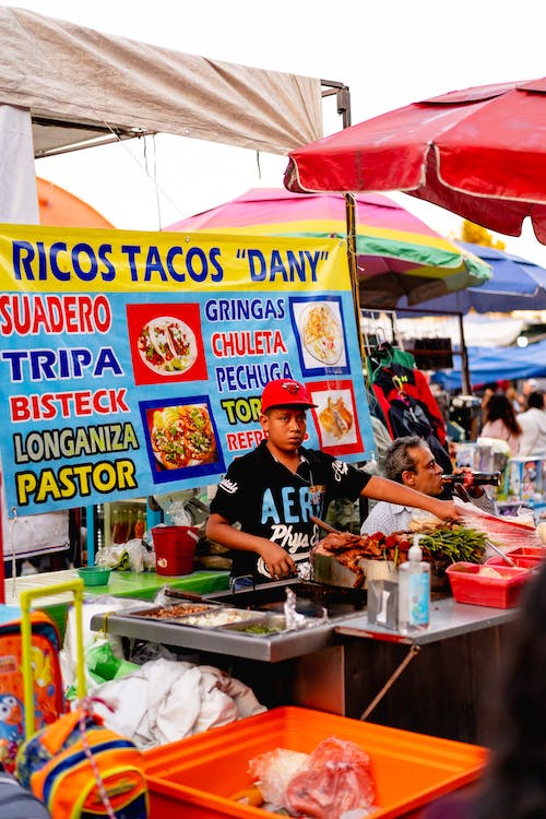 Gluten-Free Dining in Mexico City