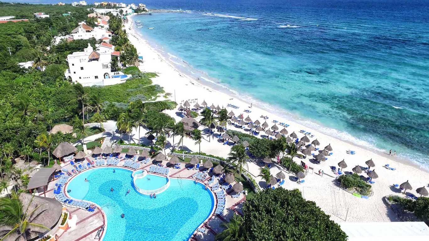 Luxury Getaway at Bahia Principe Grand Tulum