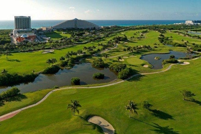 Discover Cancuns All-Inclusive Golf Resorts