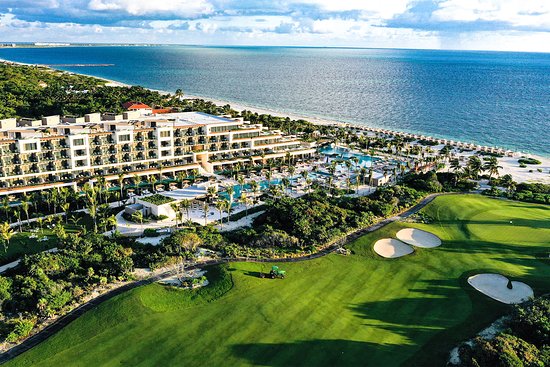 Discover Cancun’s All-Inclusive Golf Resorts