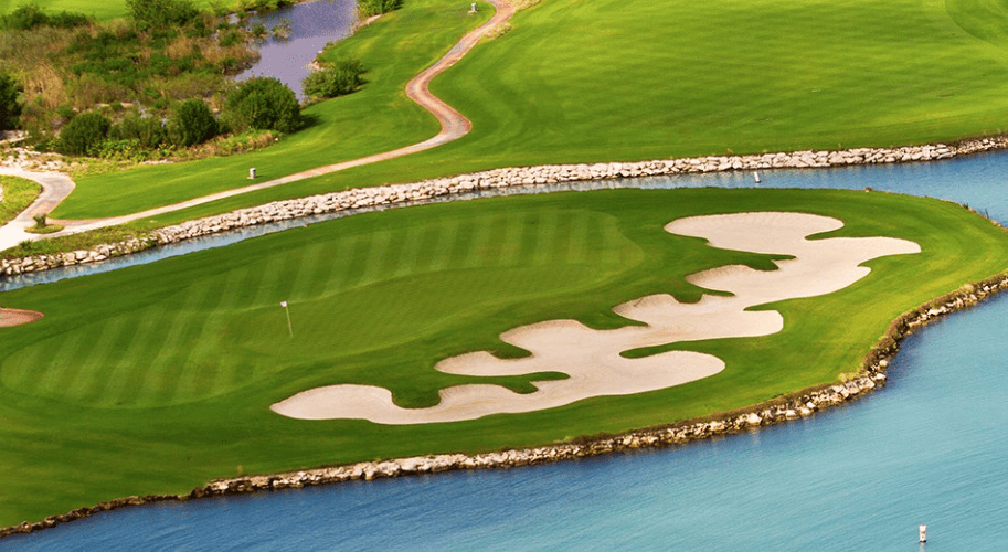 Discover Cancuns All-Inclusive Golf Resorts