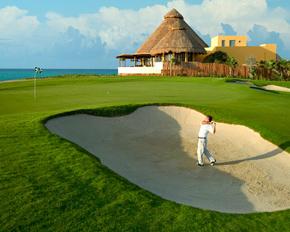 Discover the Golf Courses of Playa Del Carmen