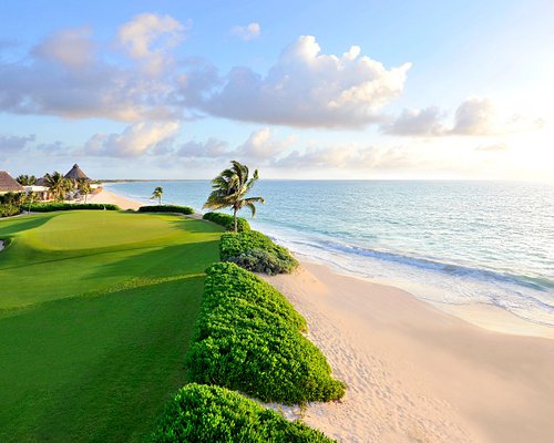 Discover the Golf Courses of Playa Del Carmen