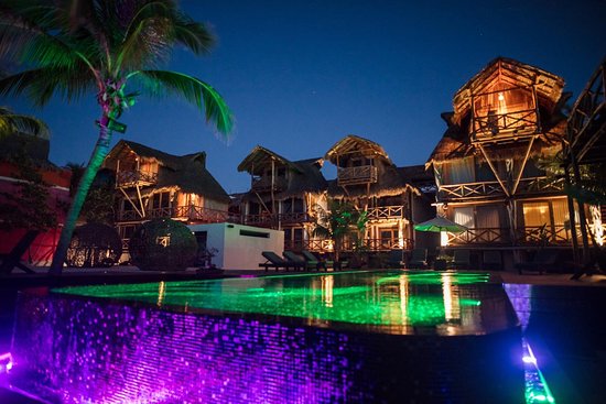 Discover The Magic Of Aldea Kuka Holbox!