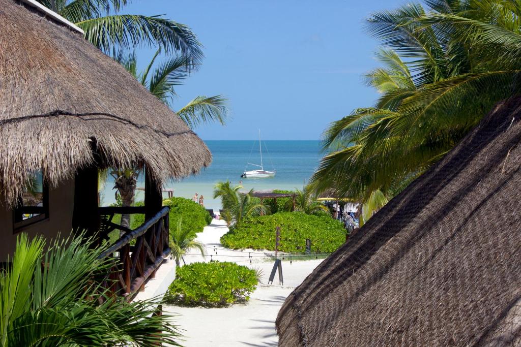 Discover Tranquility At Casa Iguana Holbox!