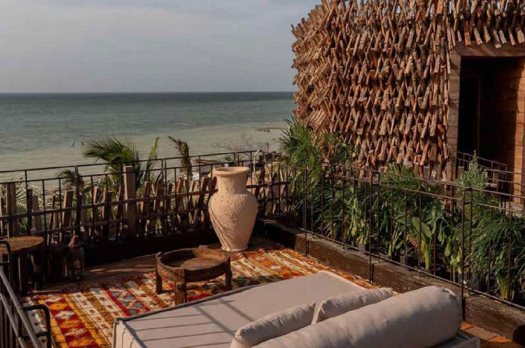 Escape To Paradise At Nomade Holbox!