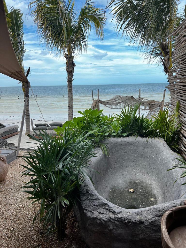 Escape To Paradise At Nomade Holbox!