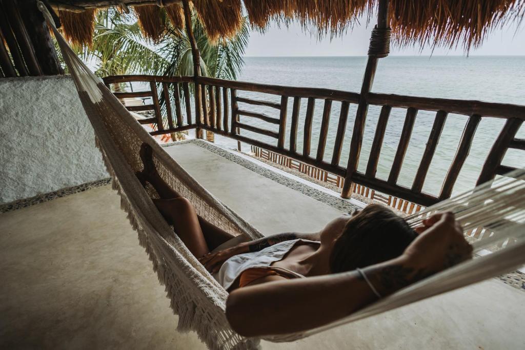 Escape To Tranquility At Las Nubes De Holbox!