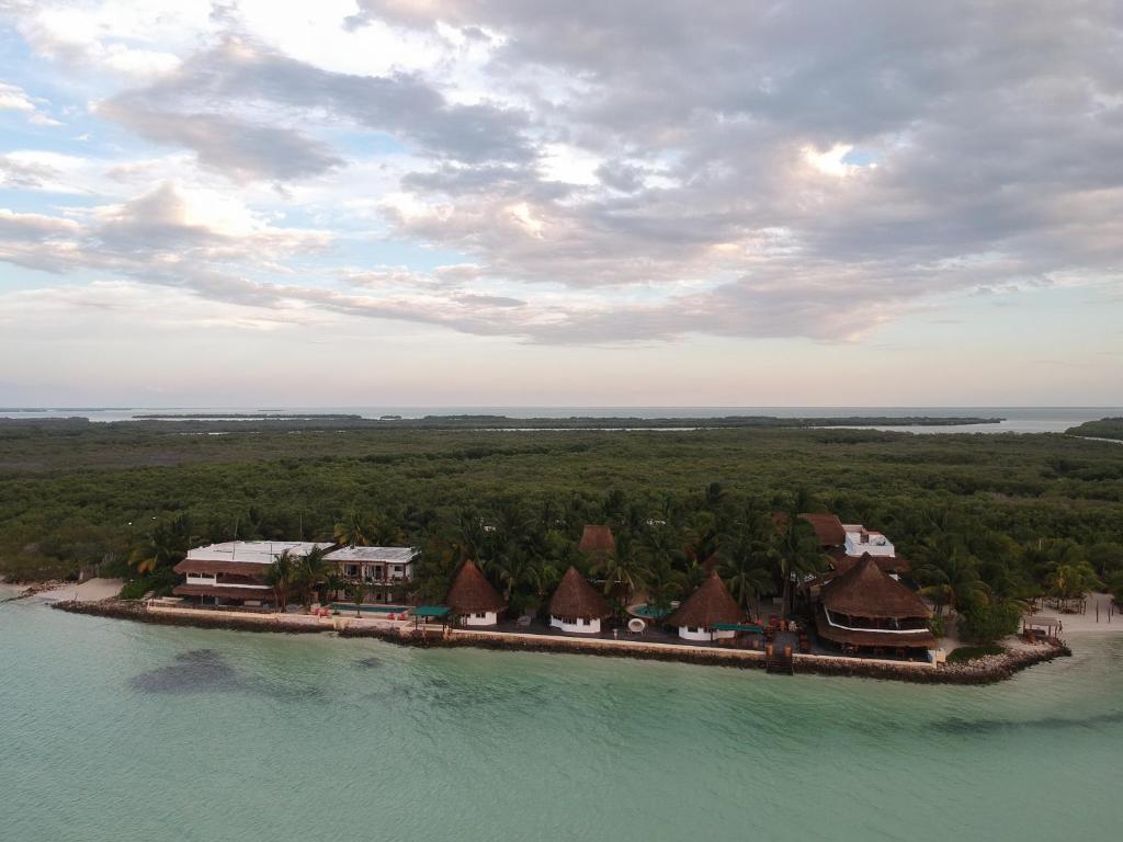 Escape To Tranquility At Las Nubes De Holbox!