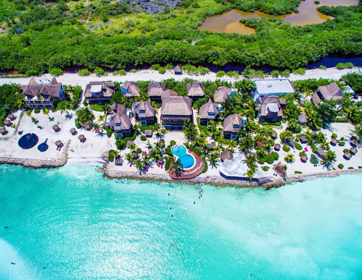 Experience Luxury At Isla Holbox All-Inclusive Resorts!