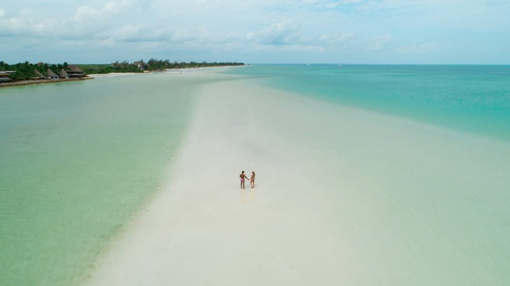 Explore The Hidden Gem Of Punta Mosquito Holbox!