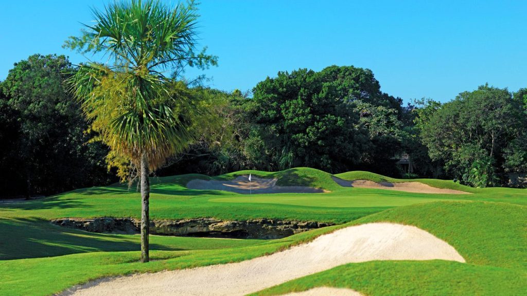 Exploring the Hard Rock Golf Club in Riviera Maya