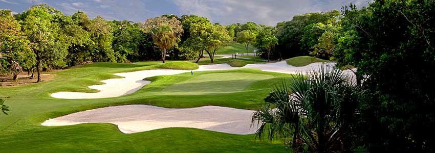 Exploring the Hard Rock Golf Club in Riviera Maya