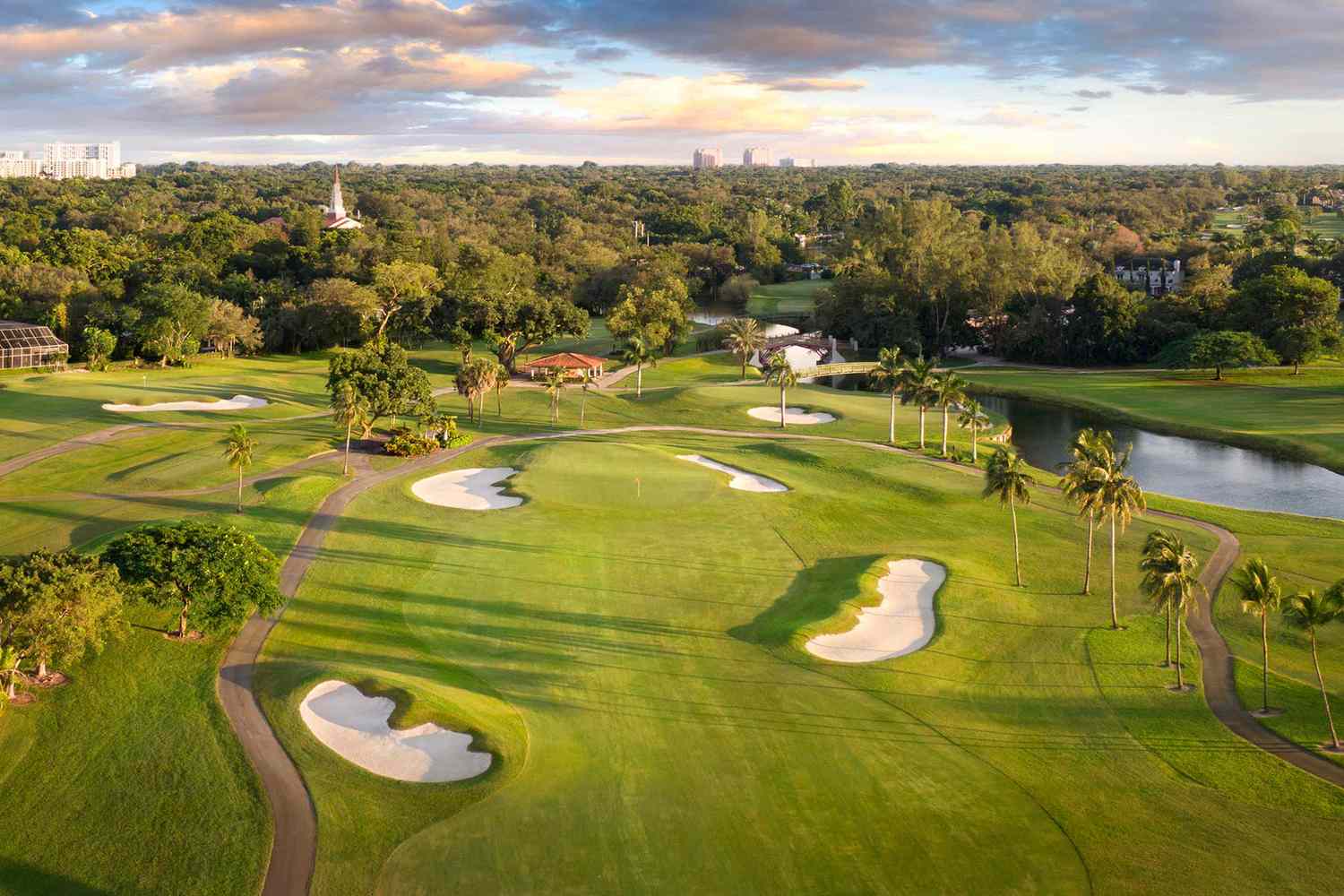 Exploring the Hard Rock Golf Club in Riviera Maya