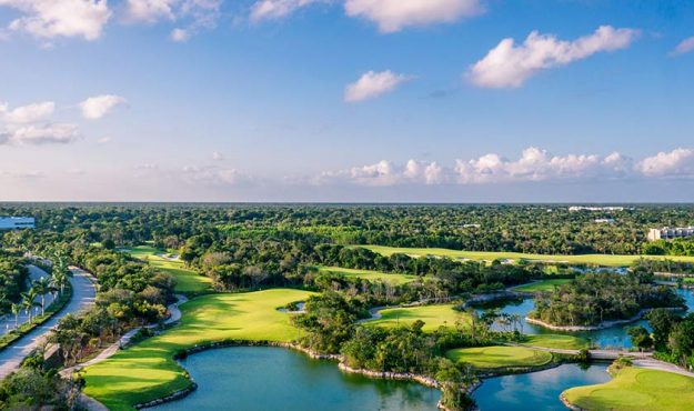 Exploring the Majestic Riviera Maya Golf Club