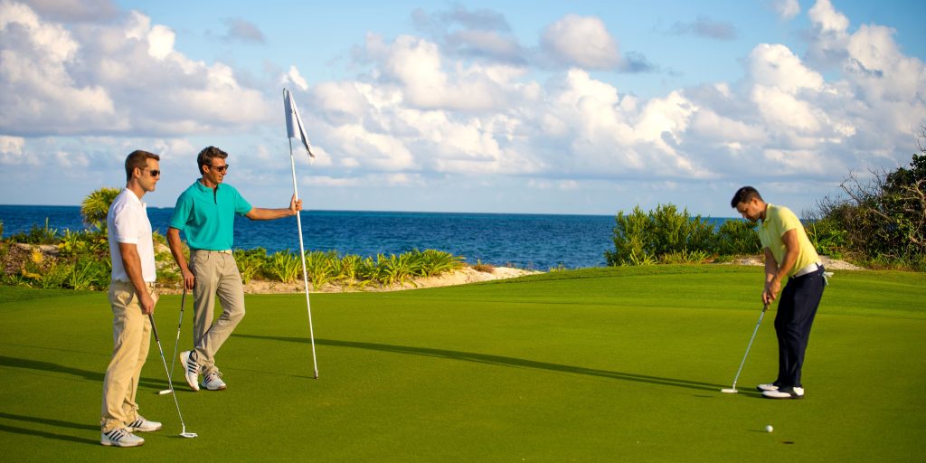 Exploring the Unique Features of Moon Palace Cancun Golf