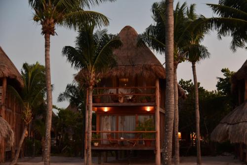 Hotel Blue Holbox - Luxury And Relaxation On The Island!