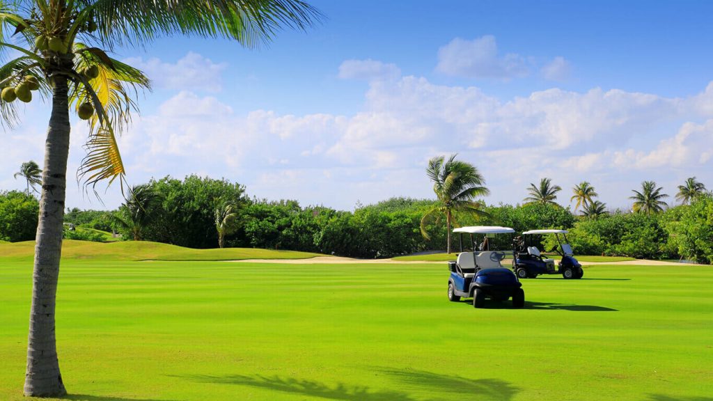 Is Golf Among the Popular Activities in Tulum?