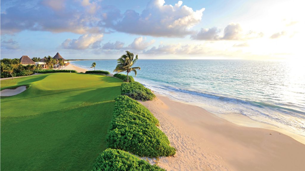 Is Golf Among the Popular Activities in Tulum?