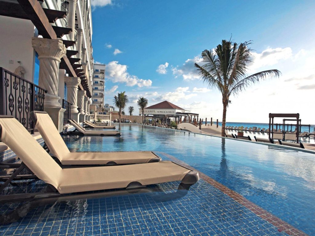 Luxury Adult Only Resorts in Cancun