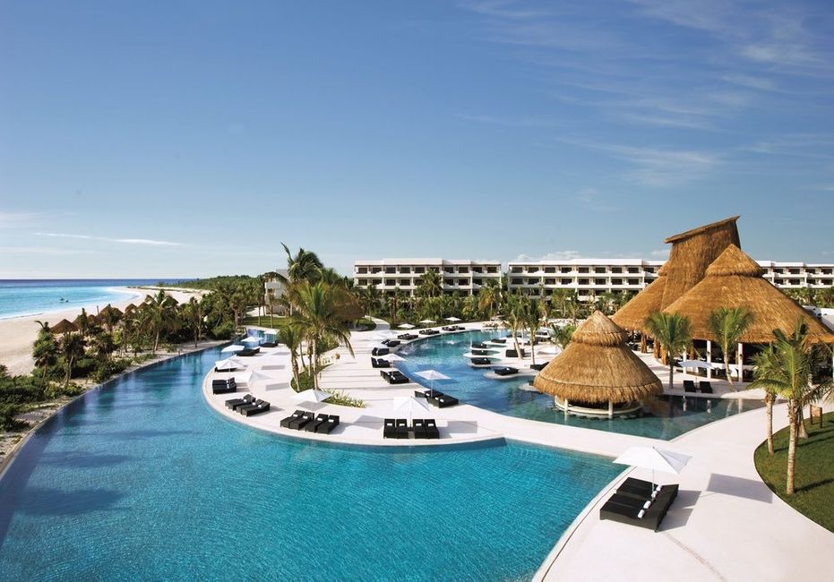 Luxury Adult Only Resorts in Cancun