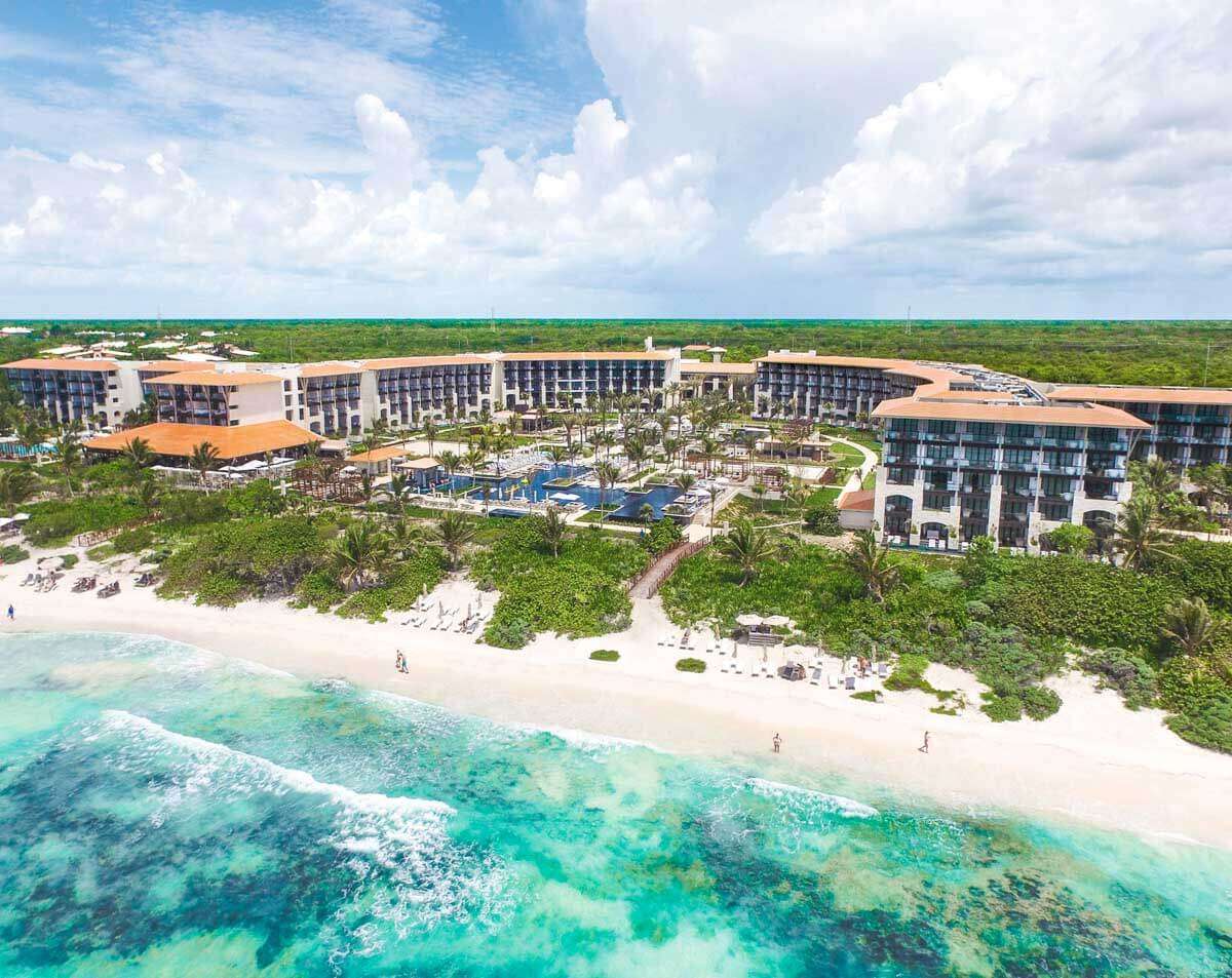 Ultimate Relaxation: Adult-Only All-Inclusive Resorts in Playa del Carmen