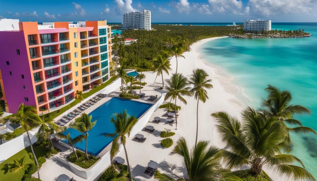 Affordable condo developments in Quintana Roo