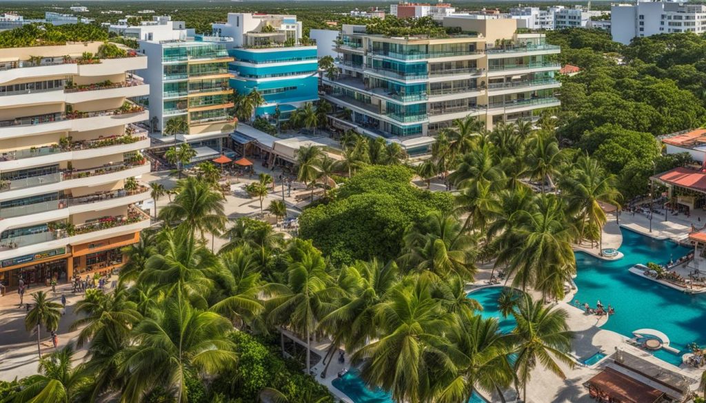 Growing Market in Quintana Roo