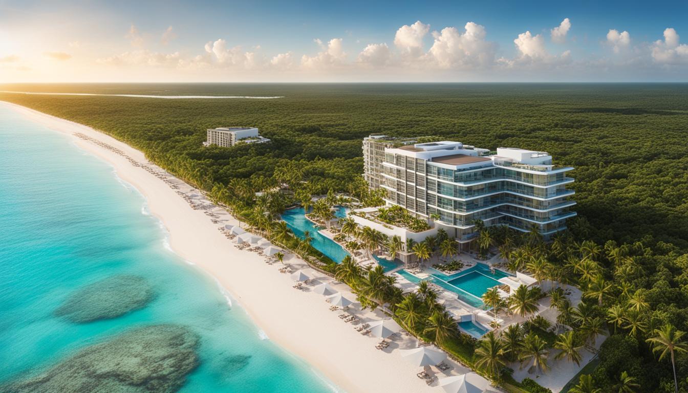 Hotel investment in Quintana Roo