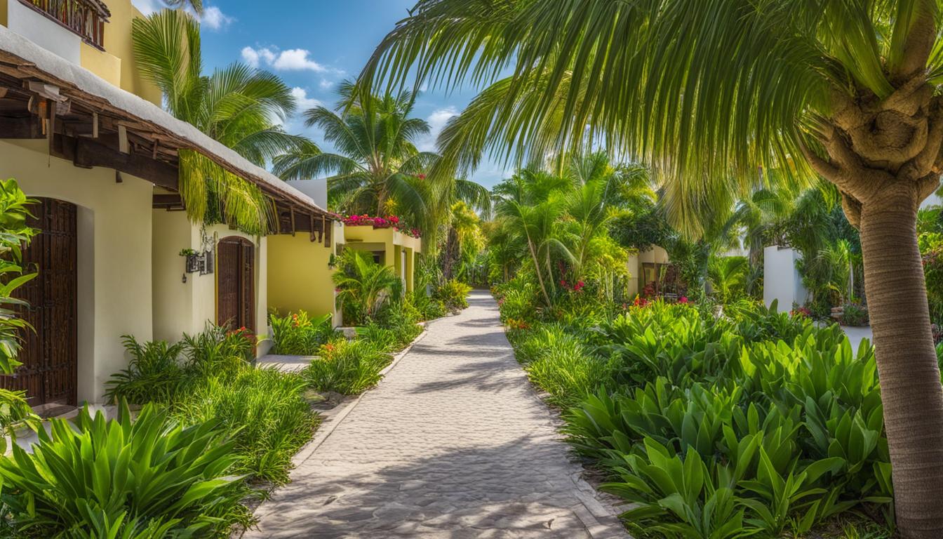 Exploring Safety in Residential Areas in Quintana Roo