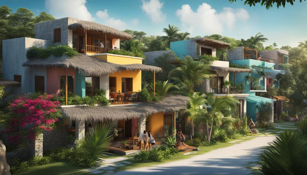 Tulum real estate market