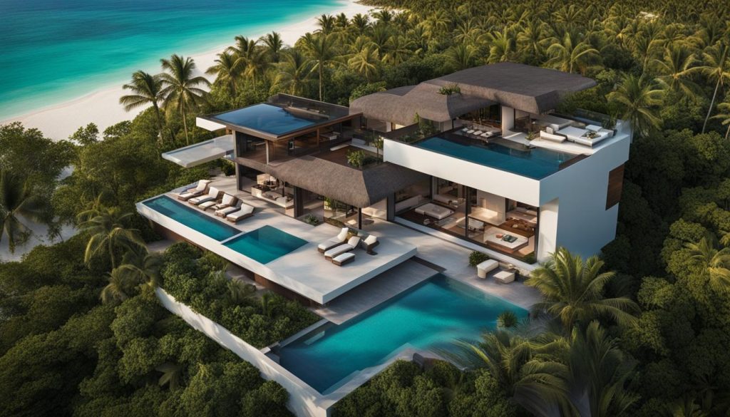 luxury real estate in Quintana Roo