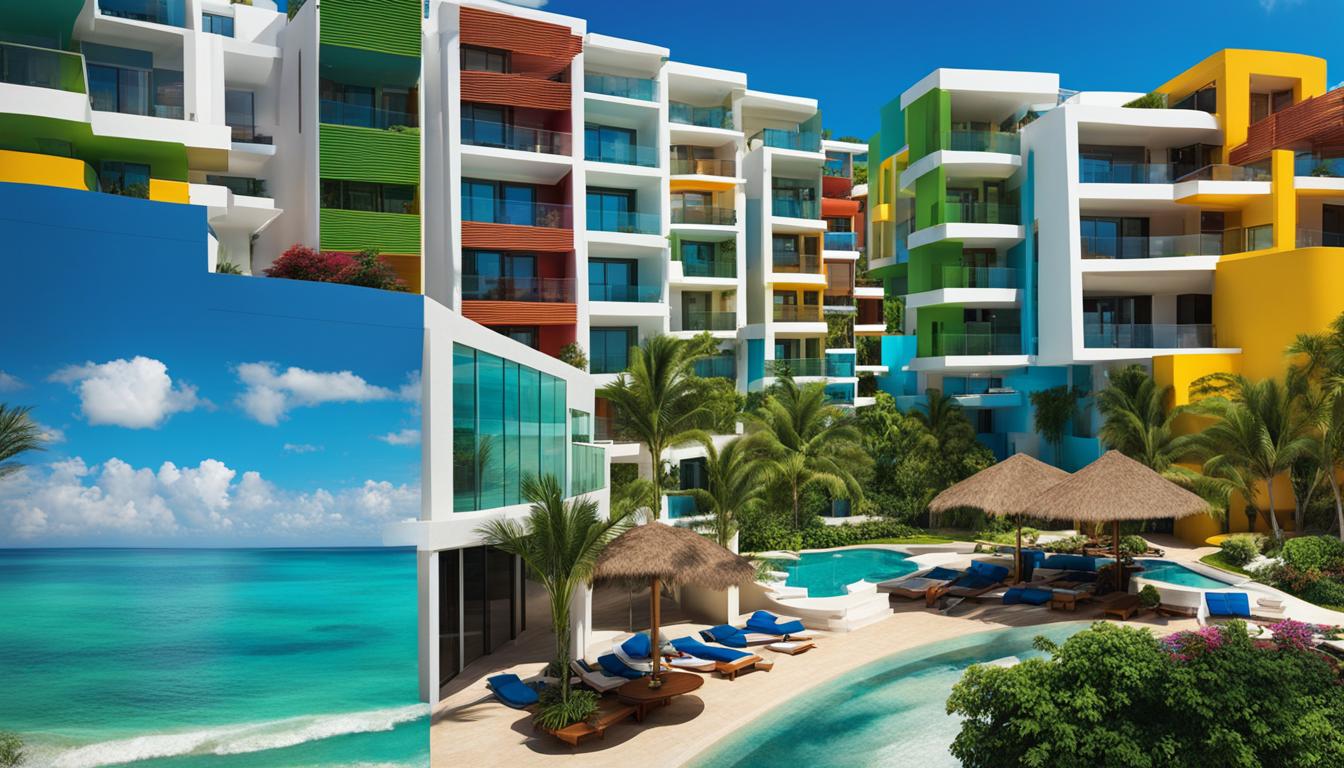 Property prices in Cancún