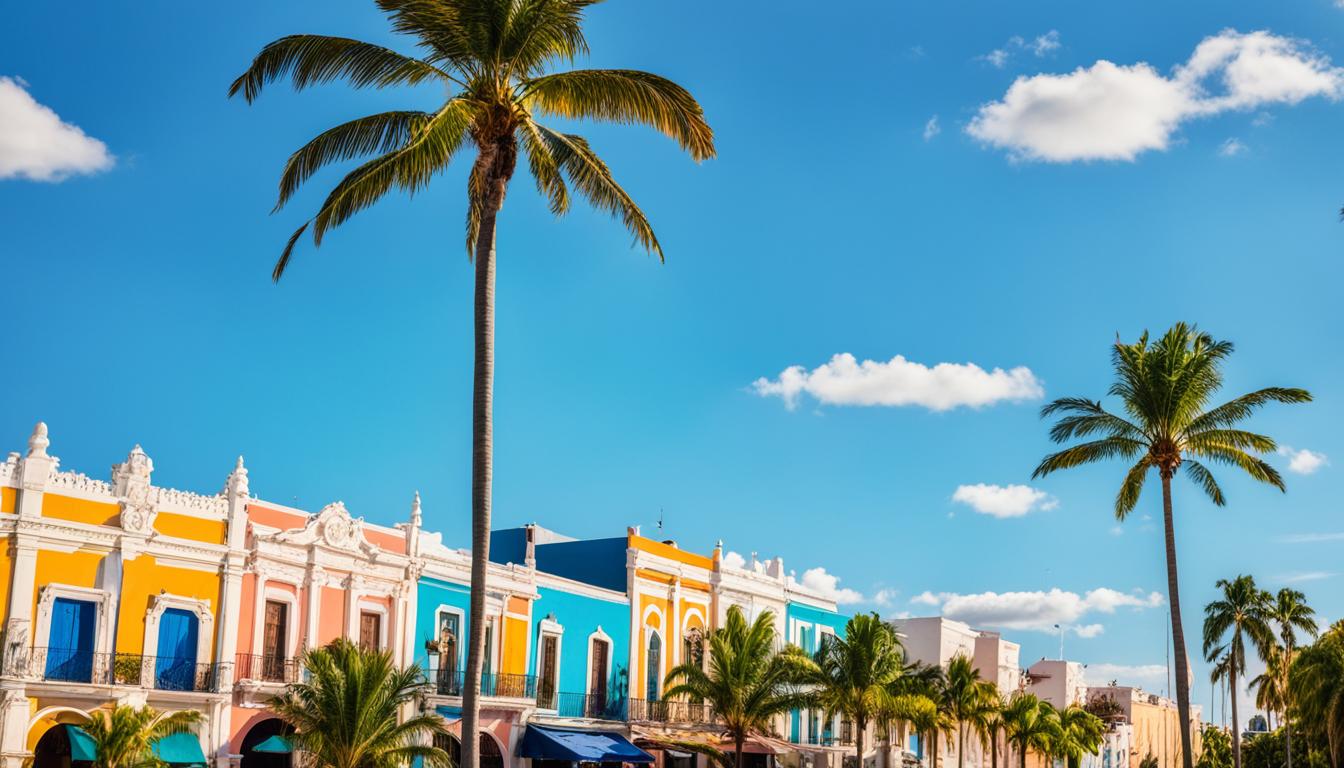 Best Time to Visit Merida