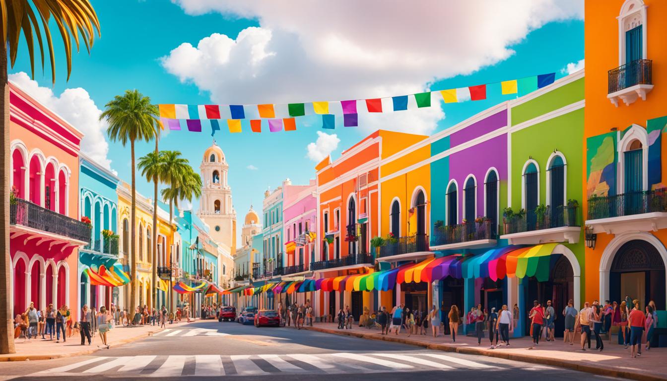 LGBTQ+ Travel Guide to Merida