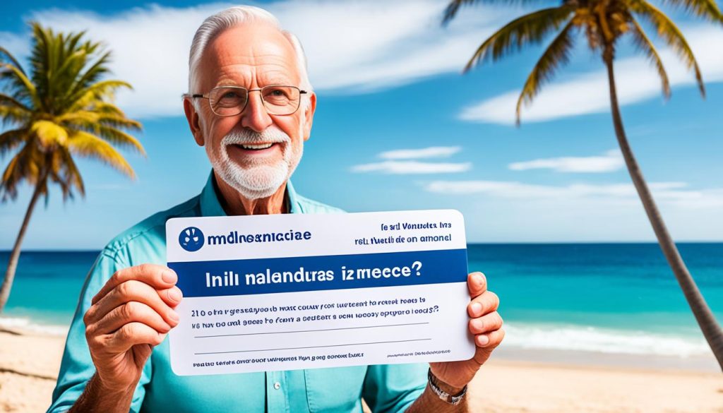 Medicare coverage in Mexico