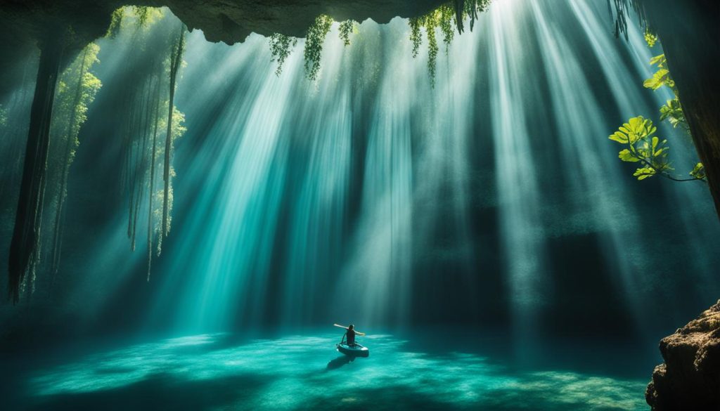 Merida Cenotes