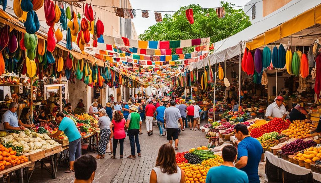 Merida Market Exploration