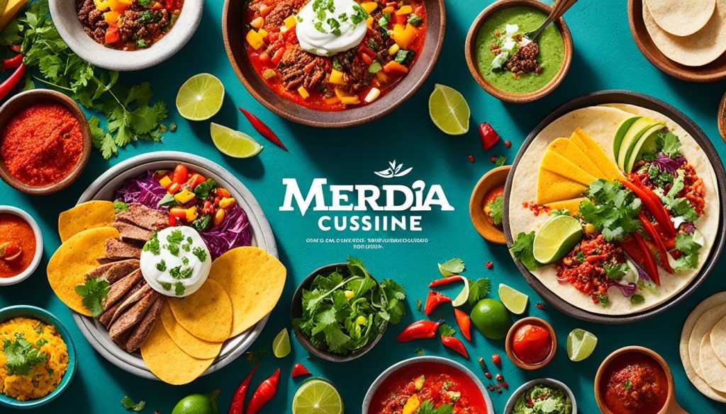 Merida cuisine