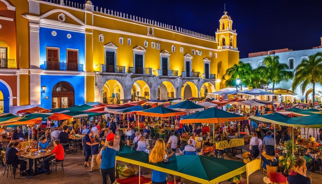 Plaza Grande Merida