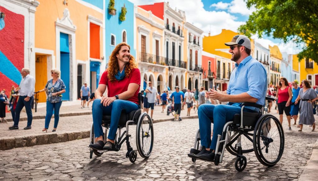 Accessible Travel in Merida