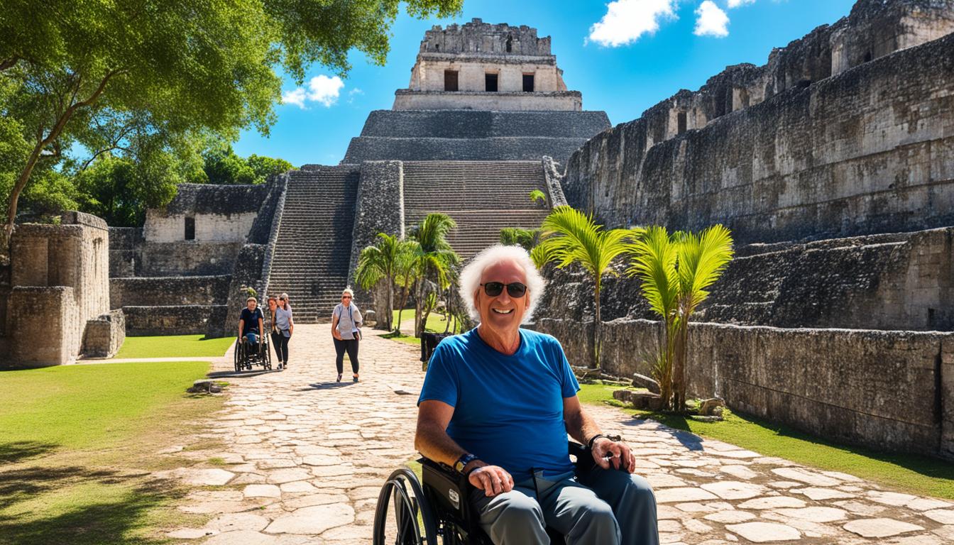 Accessible Travel in Merida