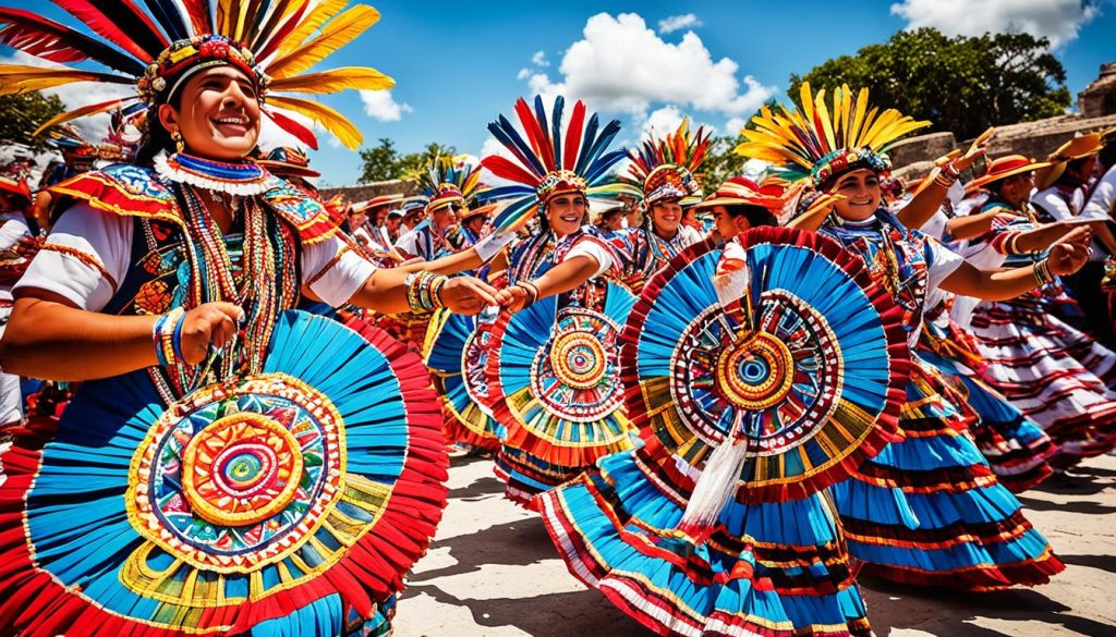 Merida Mayan Cultural Festivals