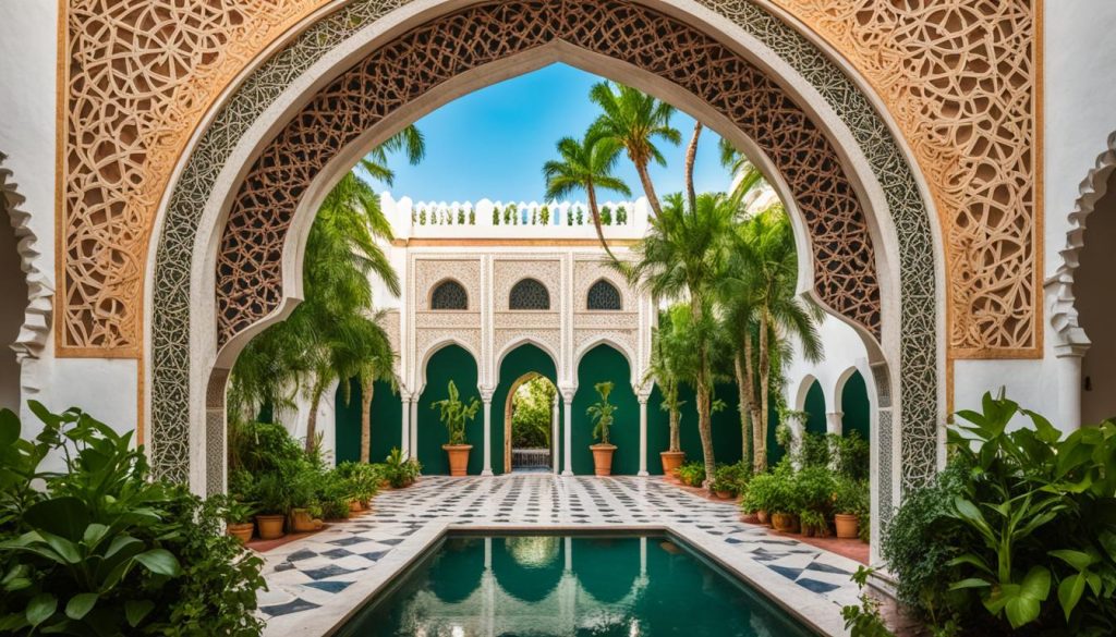 Moorish Architecture