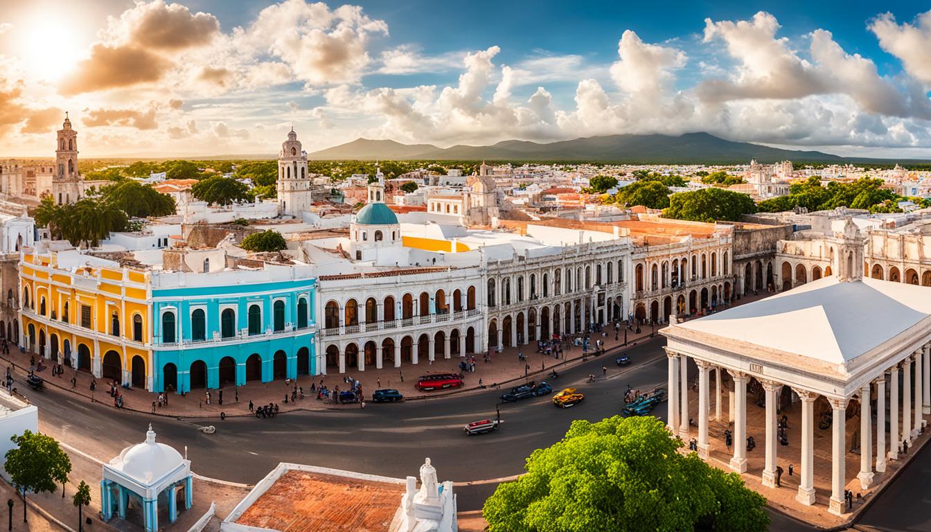 Museums and Historical Sites in Merida